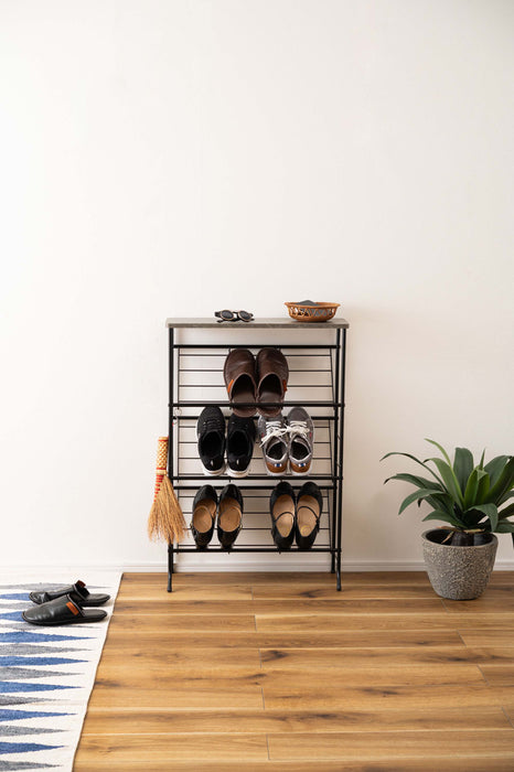 シューズ・ディスプレイラック