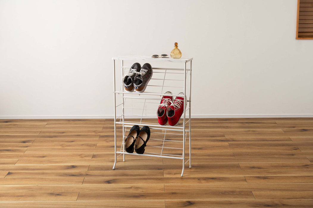 シューズ・ディスプレイラック