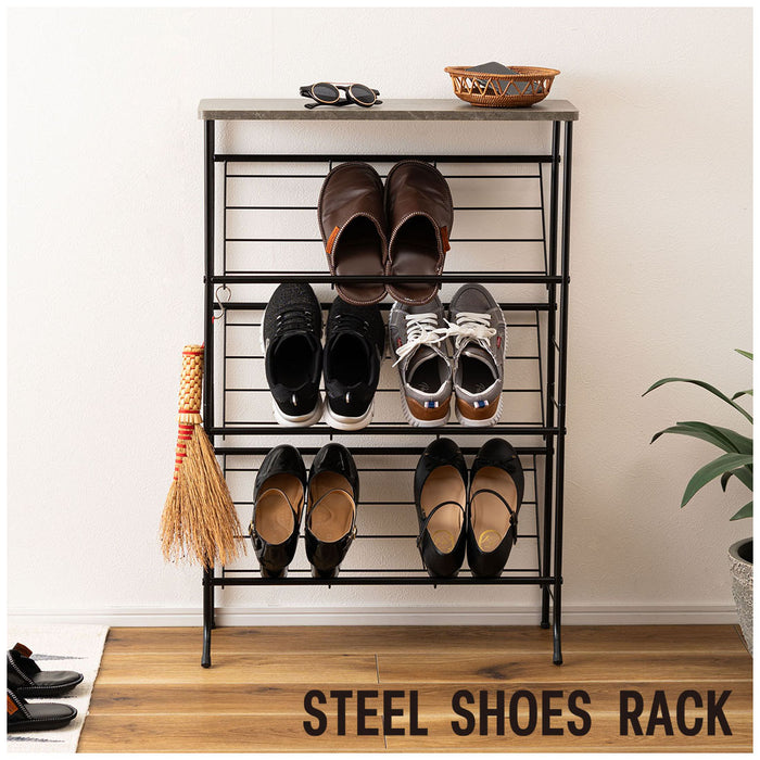 シューズ・ディスプレイラック