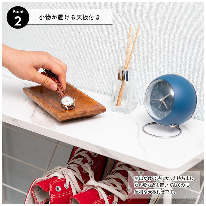 シューズ・ディスプレイラック