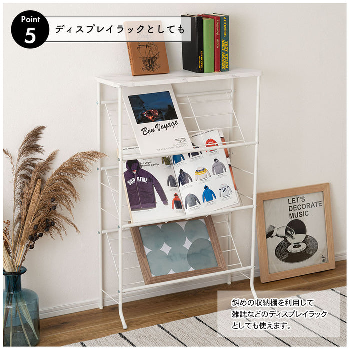 シューズ・ディスプレイラック