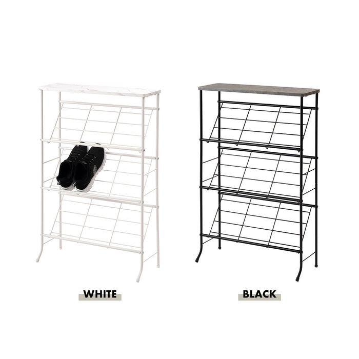 シューズ・ディスプレイラック