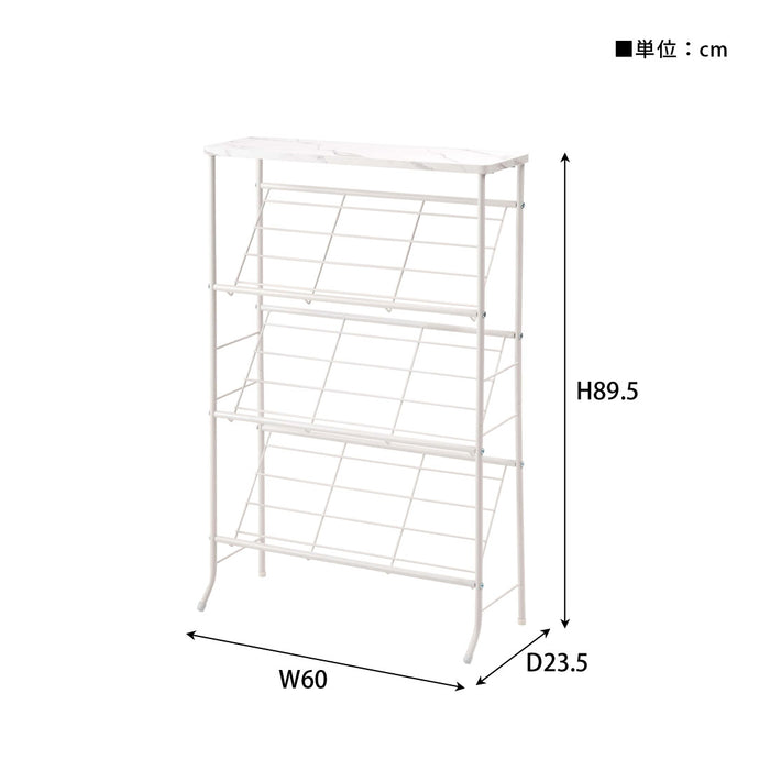 シューズ・ディスプレイラック
