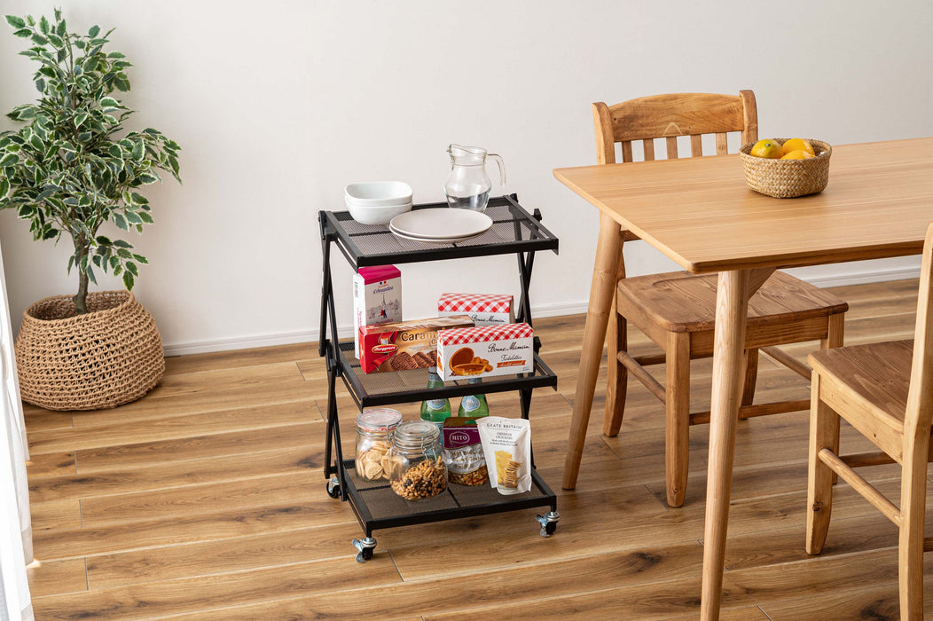 フォールディングラック