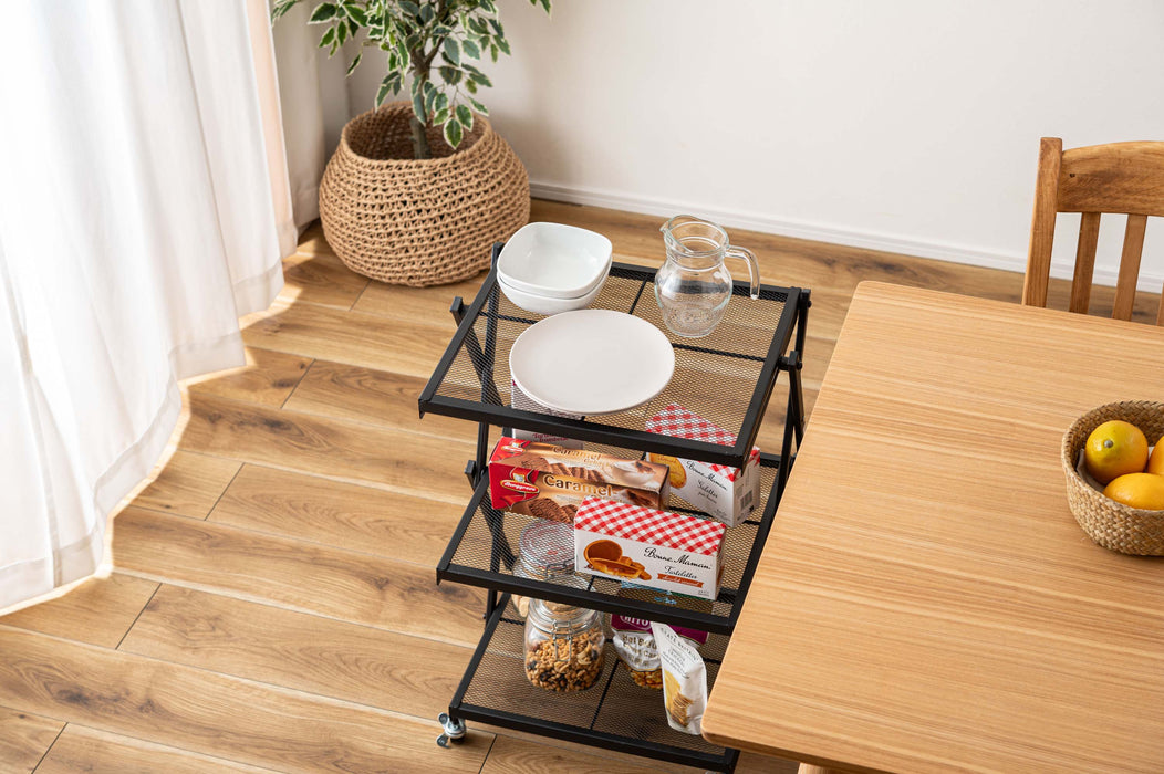 フォールディングラック