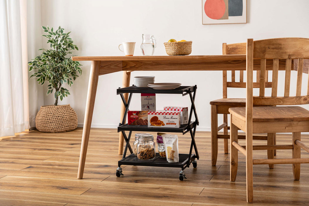 フォールディングラック