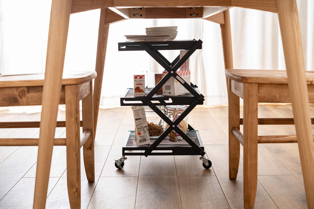 フォールディングラック