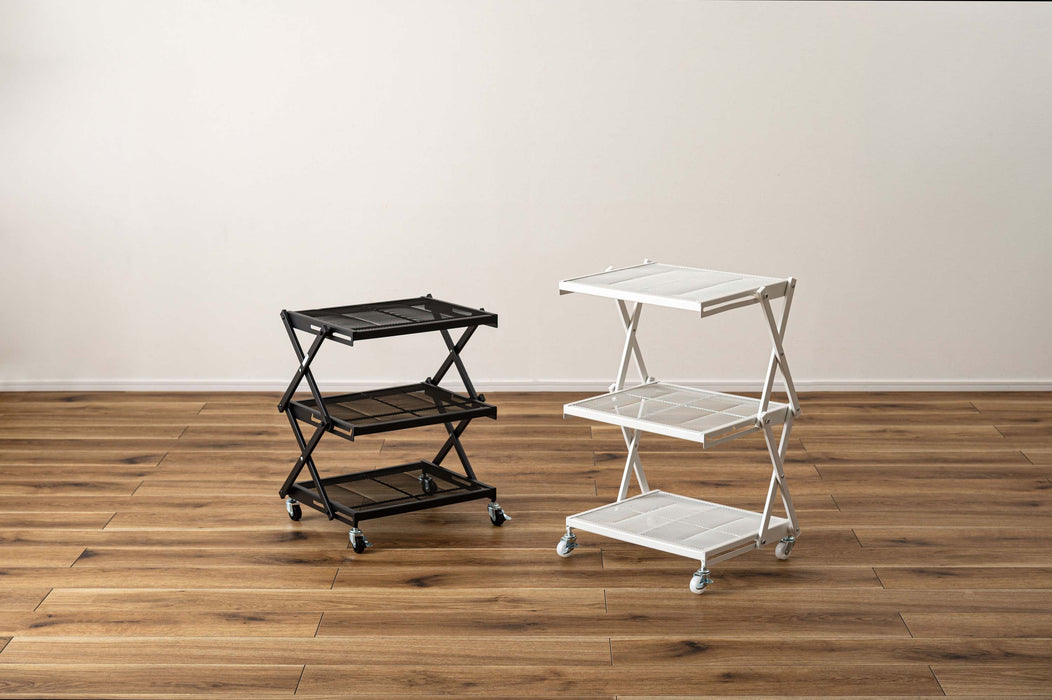 フォールディングラック