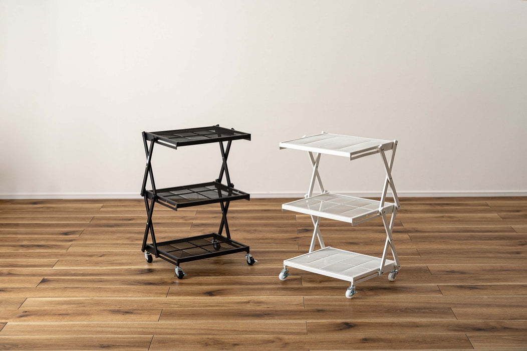 フォールディングラック