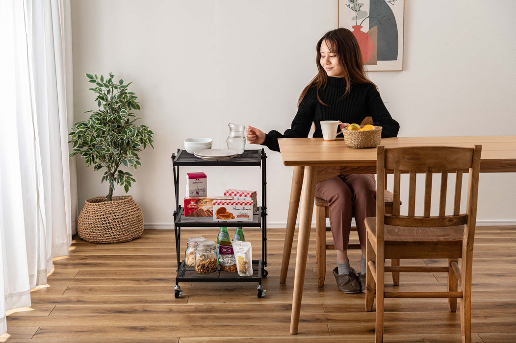 フォールディングラック