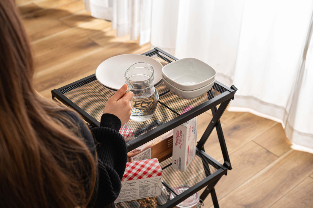 フォールディングラック