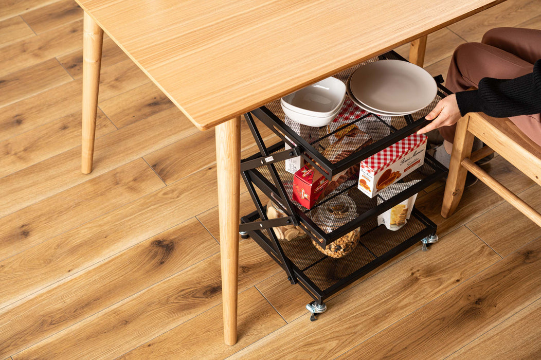 フォールディングラック