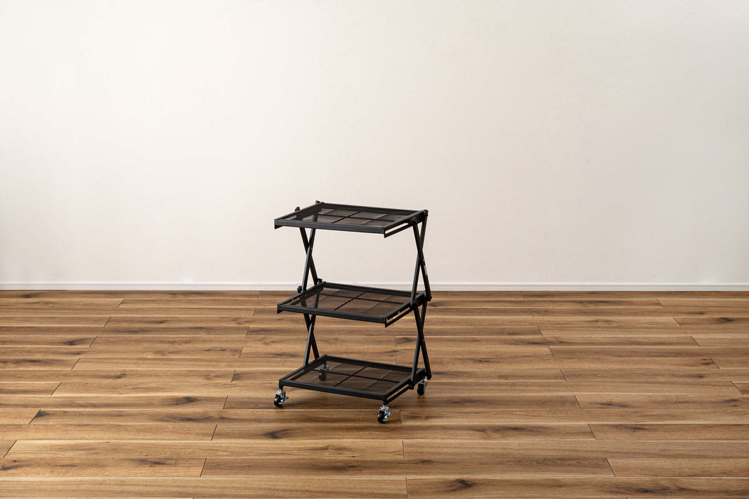 フォールディングラック