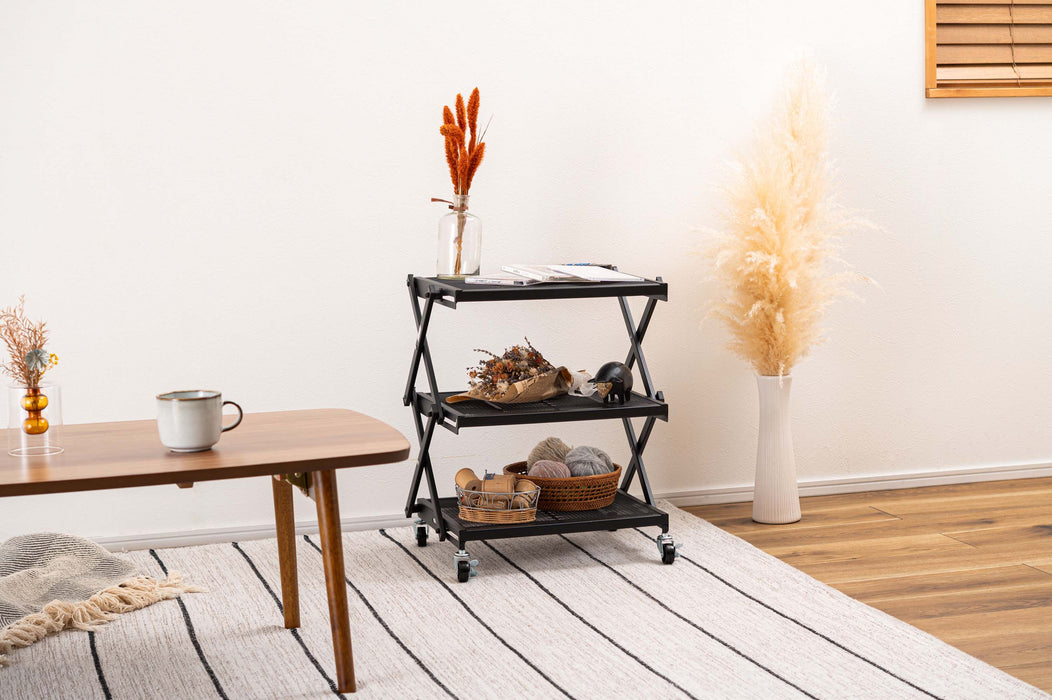 フォールディングラック