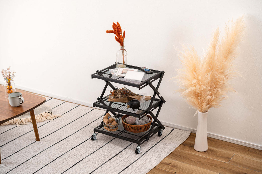 フォールディングラック