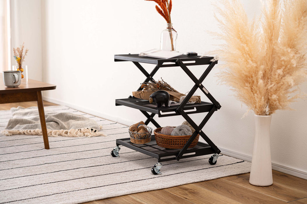 フォールディングラック