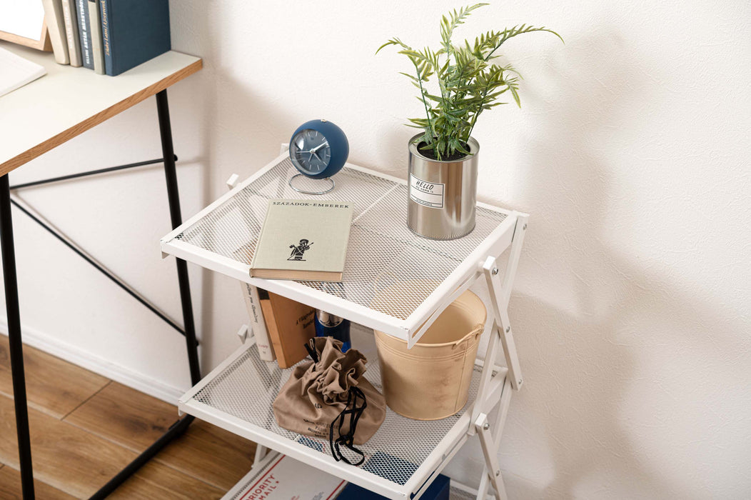 フォールディングラック