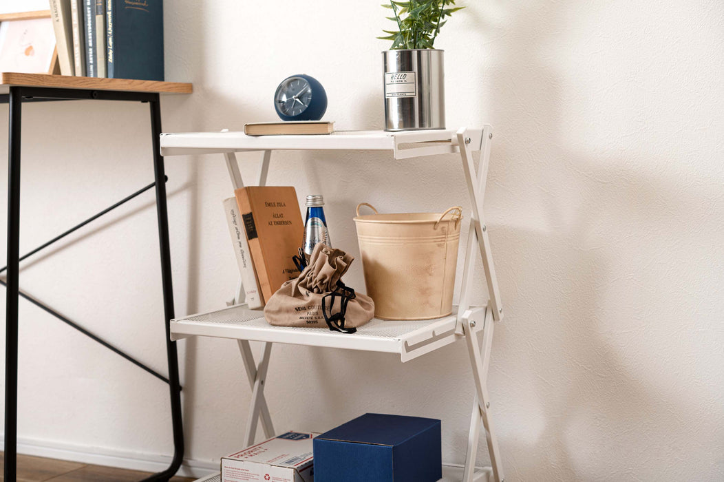 フォールディングラック