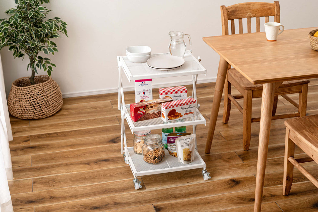 フォールディングラック