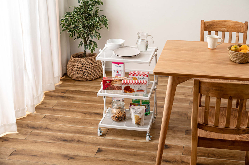 フォールディングラック