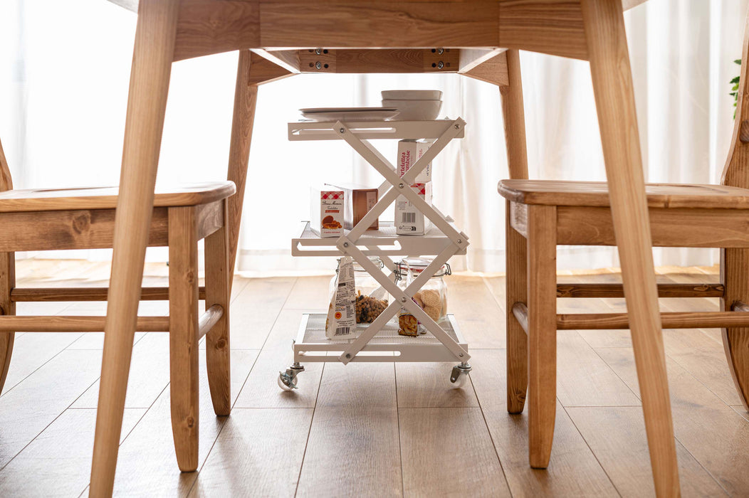 フォールディングラック