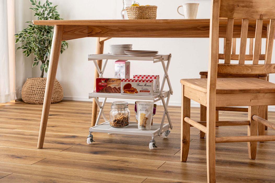 フォールディングラック