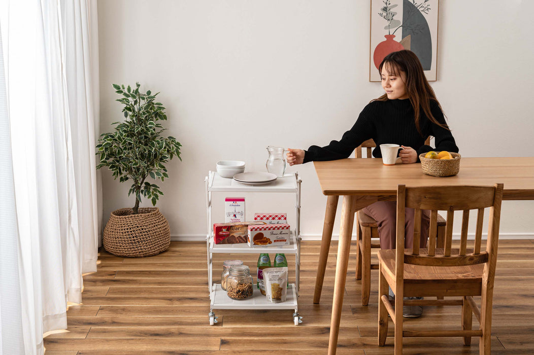 フォールディングラック