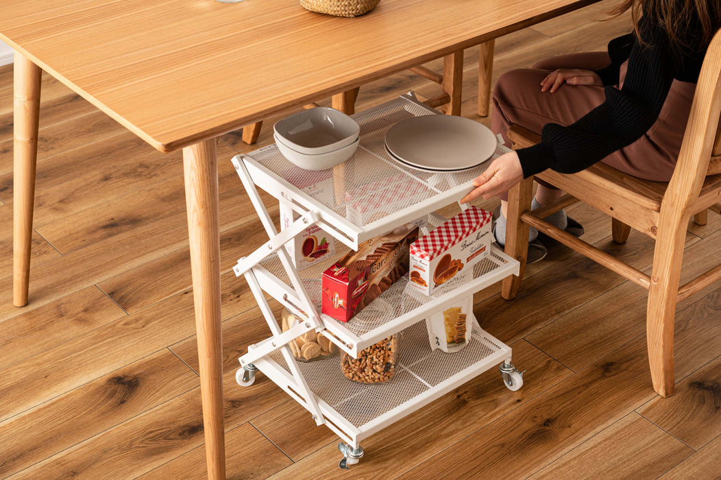 フォールディングラック