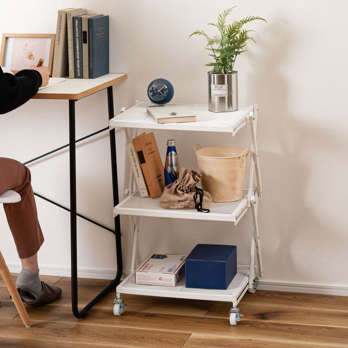 フォールディングラック