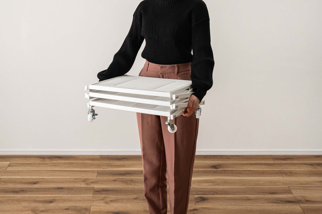 フォールディングラック