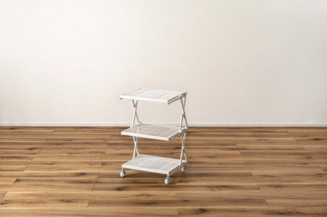 フォールディングラック