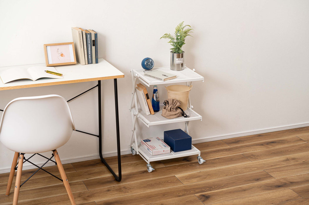 フォールディングラック