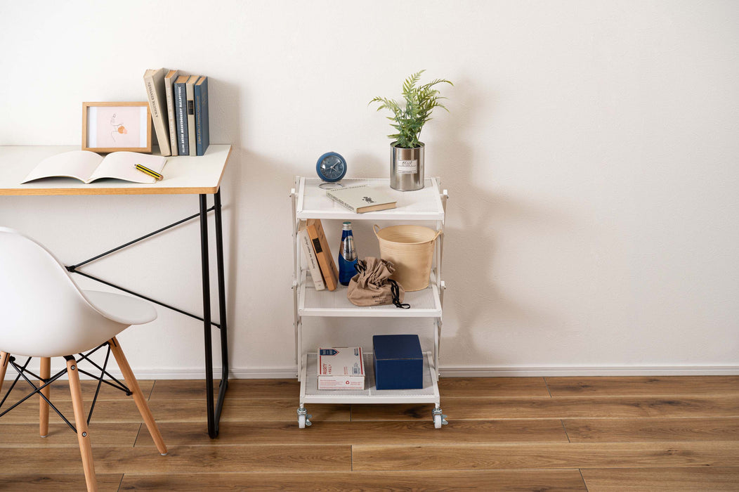 フォールディングラック