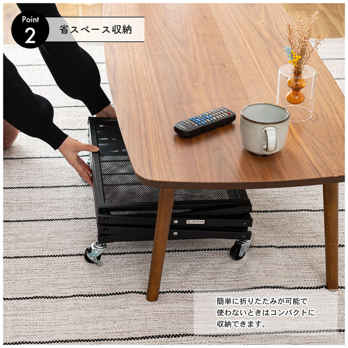 フォールディングラック