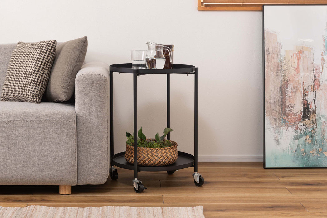 サイドテーブル