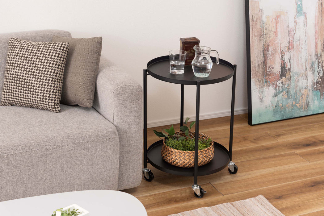 サイドテーブル