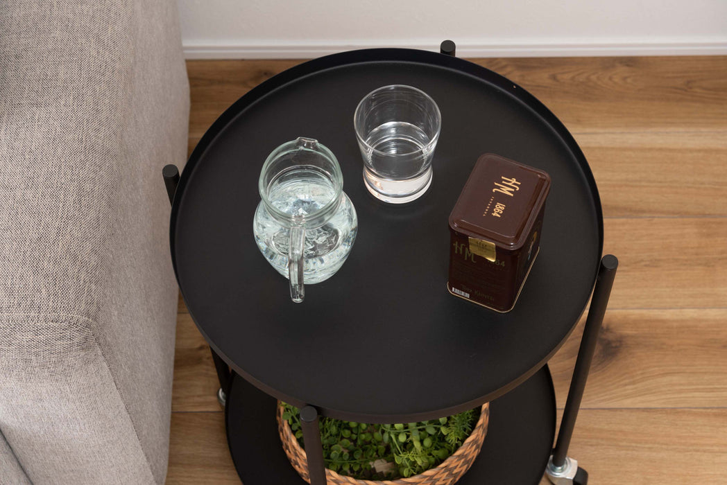 サイドテーブル