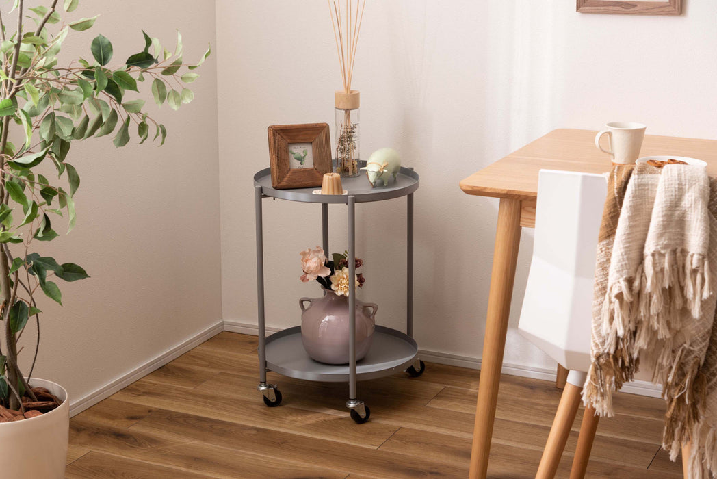 サイドテーブル