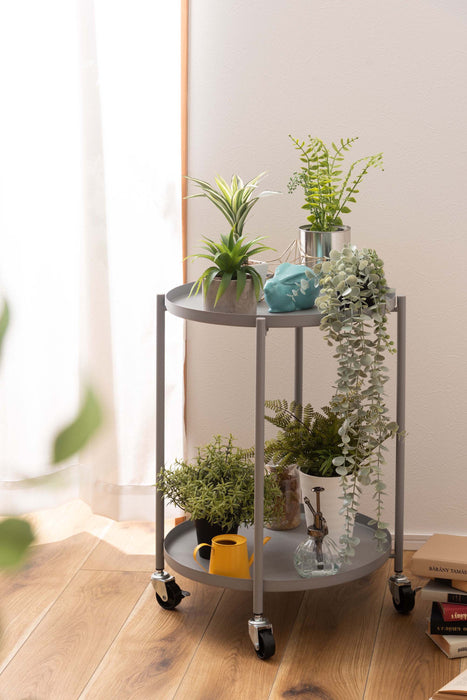 サイドテーブル