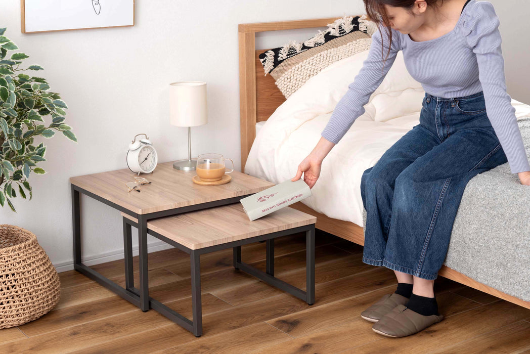 ネストテーブル