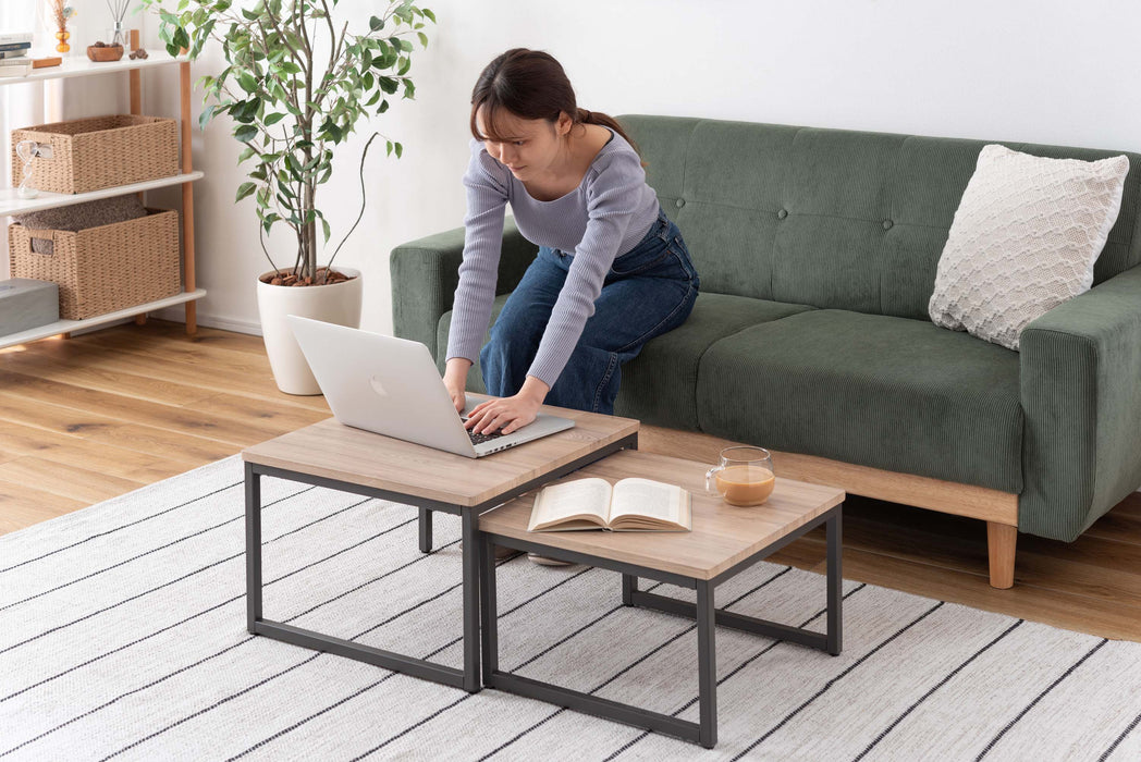 ネストテーブル