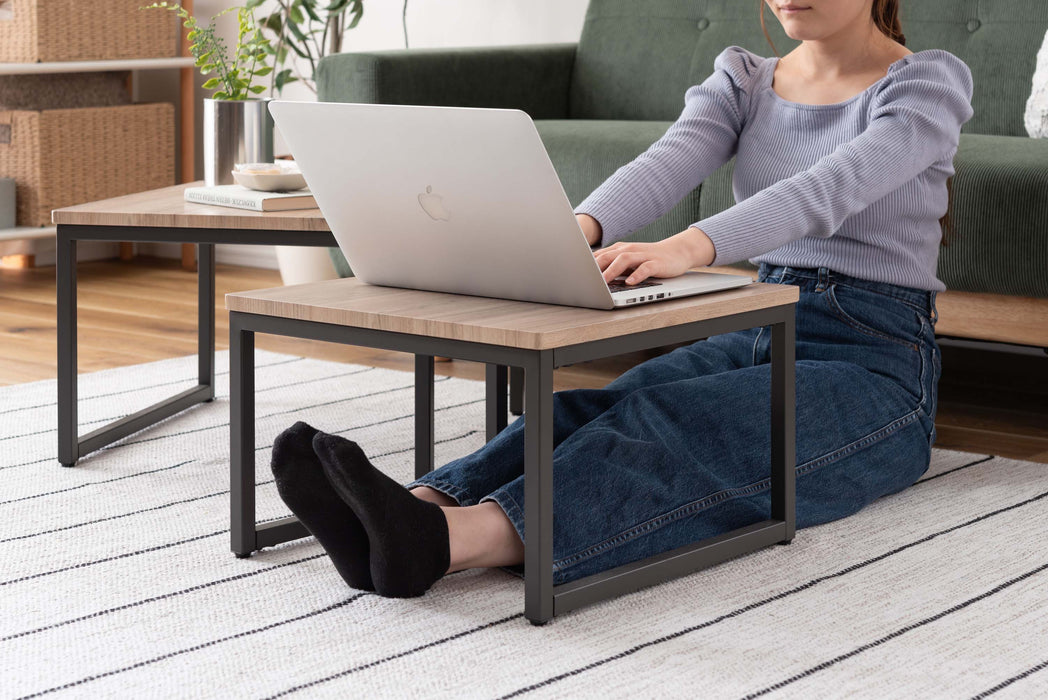 ネストテーブル