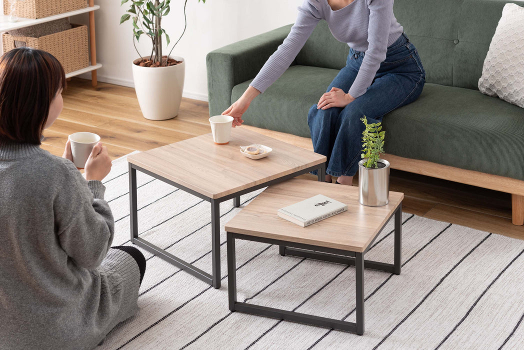 ネストテーブル