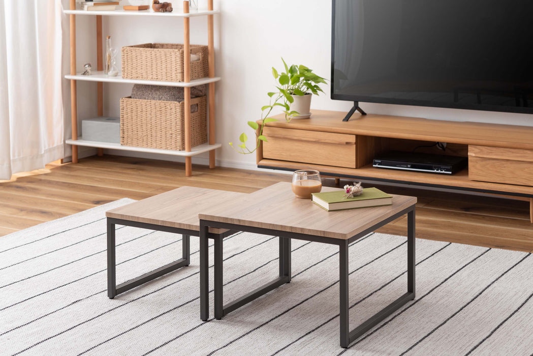 ネストテーブル