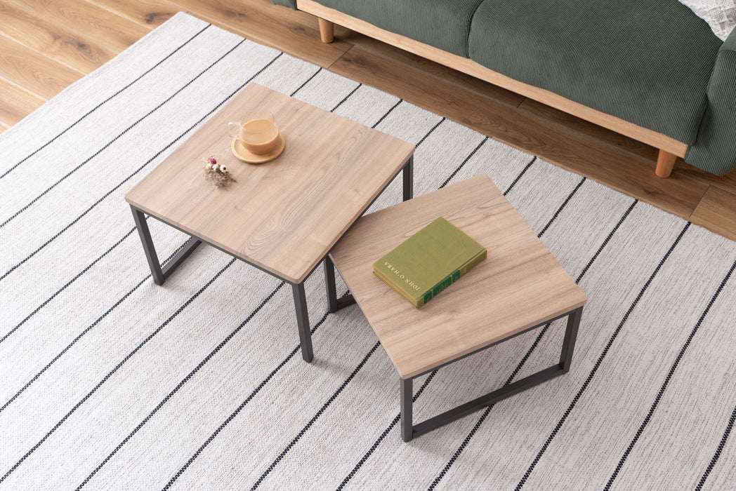 ネストテーブル