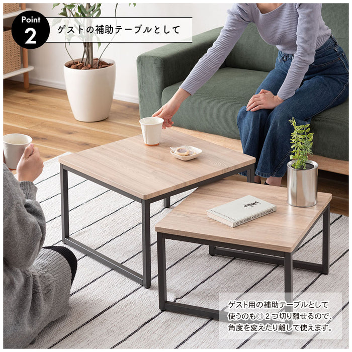 ネストテーブル