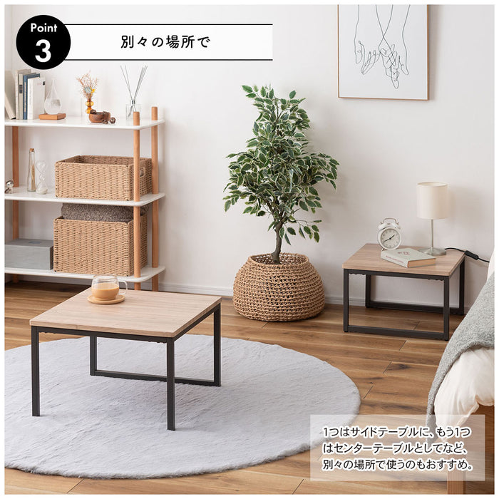 ネストテーブル