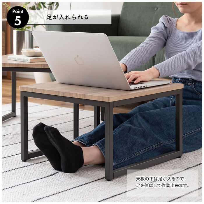 ネストテーブル