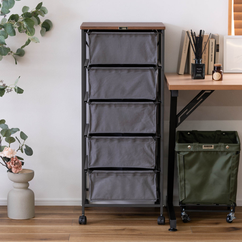 チェスト5段 — nmo