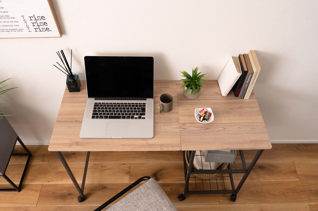 バタフライデスク